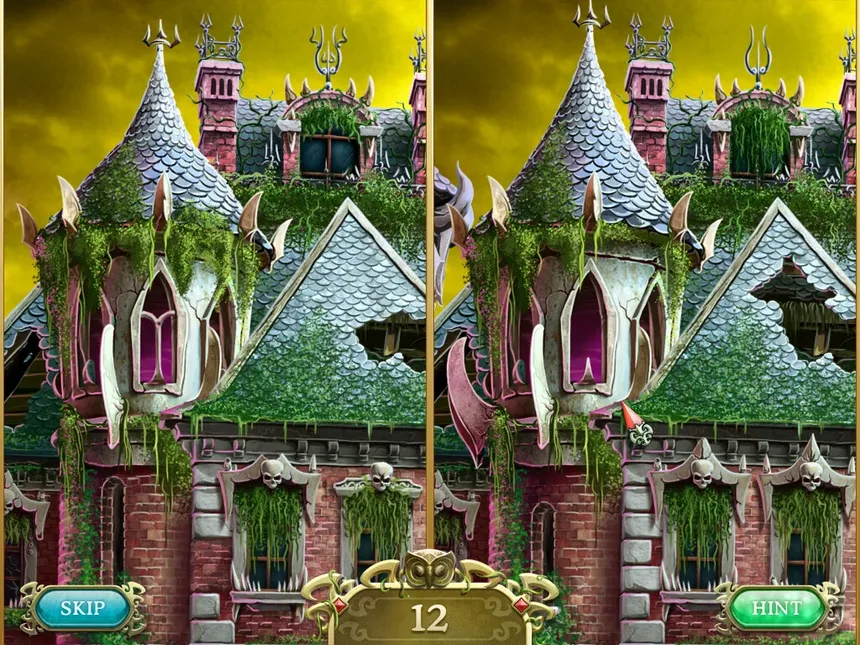 Скриншот 7 к игре Cursed House 4