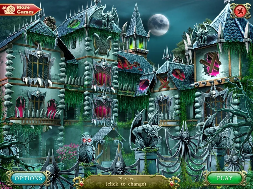 Скриншот 2 к игре Cursed House 5