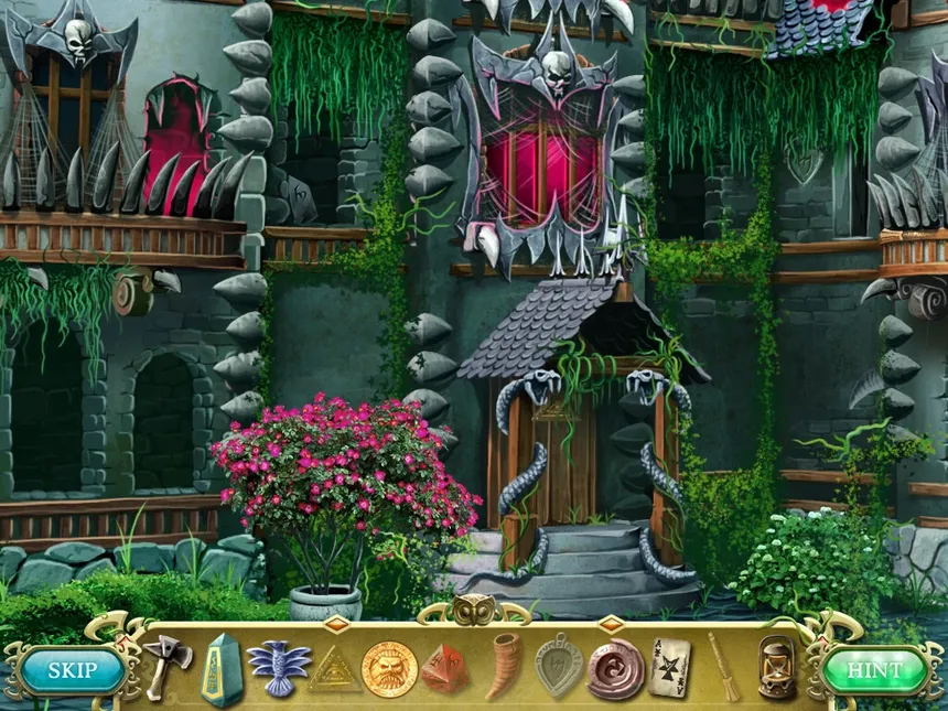 Скриншот 4 к игре Cursed House 5