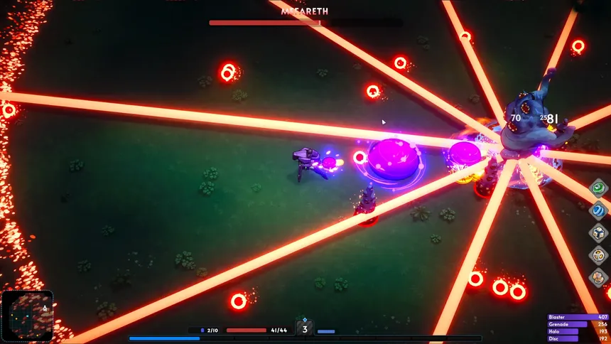 Скриншот 7 к игре Demon Hunt