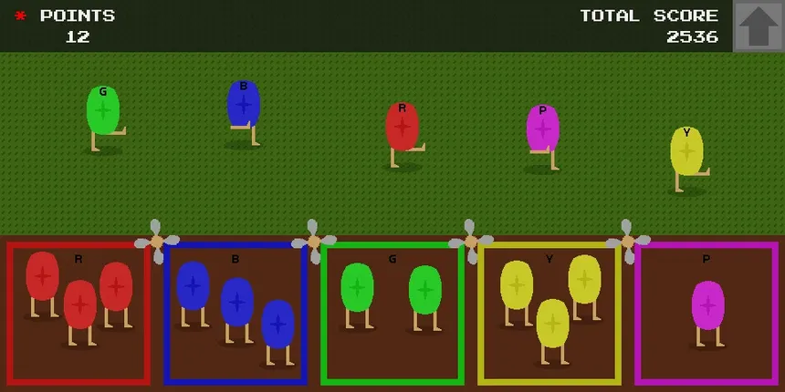 Скриншот 5 к игре Mr. Goofer’s Mini Game Arcade Party!