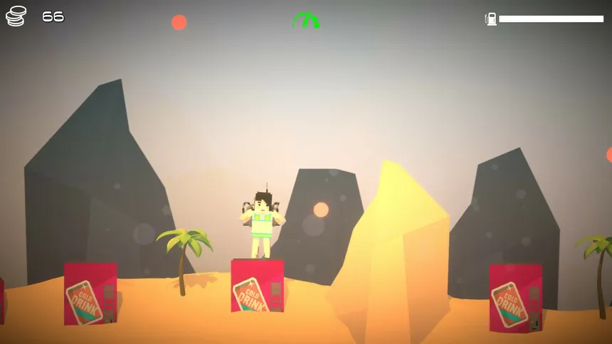 Скриншот 2 к игре Beachgirl Dreams