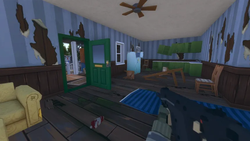 Скриншот 4 к игре Hour of Survival: Zombie Craft