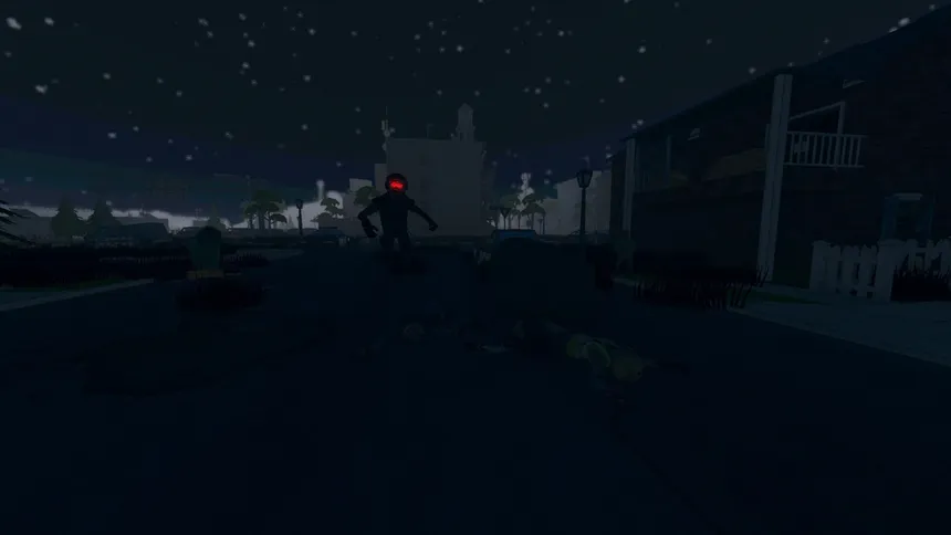 Скриншот 5 к игре Hour of Survival: Zombie Craft