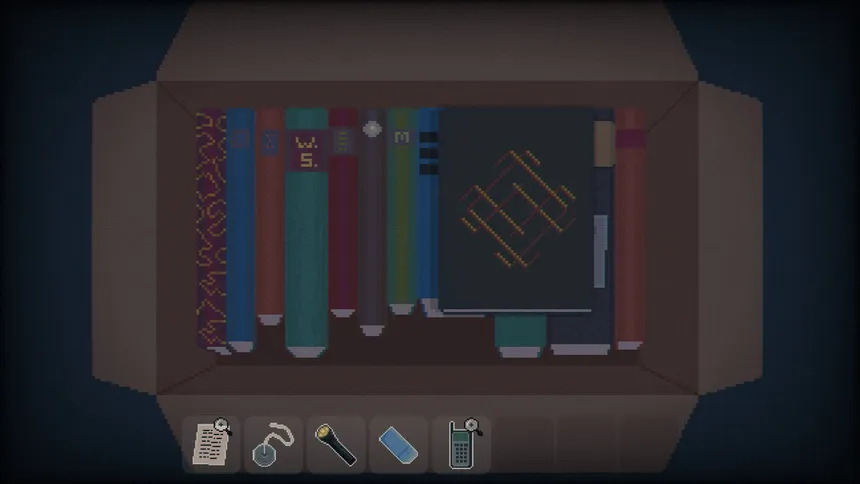 Скриншот 5 к игре Ashwood Conspiracy