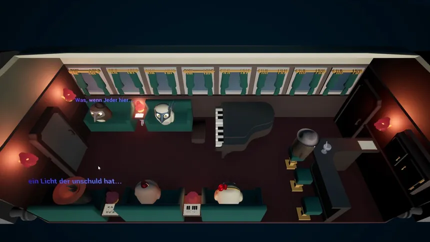 Скриншот 3 к игре Library Game