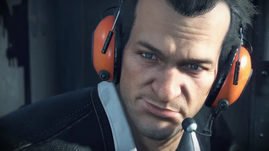 Скриншот 1 к игре Dead Rising Deluxe Remaster