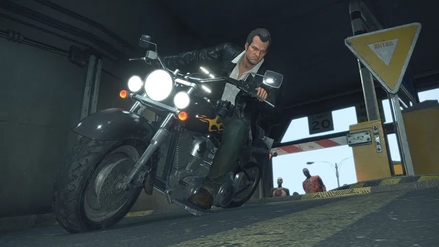Скриншот 6 к игре Dead Rising Deluxe Remaster