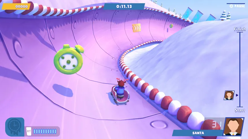 Скриншот 4 к игре Games Advent Calendar 2024