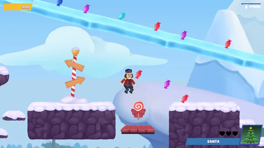 Скриншот 5 к игре Games Advent Calendar 2024