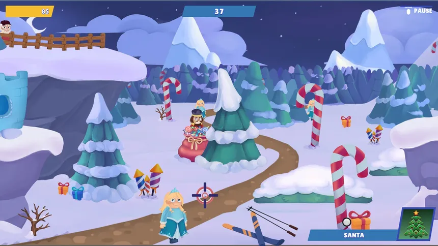 Скриншот 8 к игре Games Advent Calendar 2024