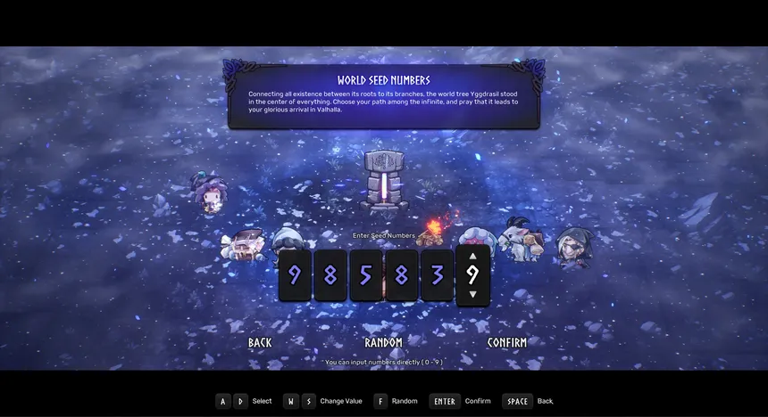 Скриншот 2 к игре Seed of Heroes