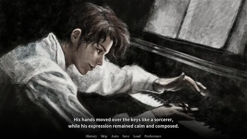 Скриншот 6 к игре Malleus Cocconum: The Heiress
