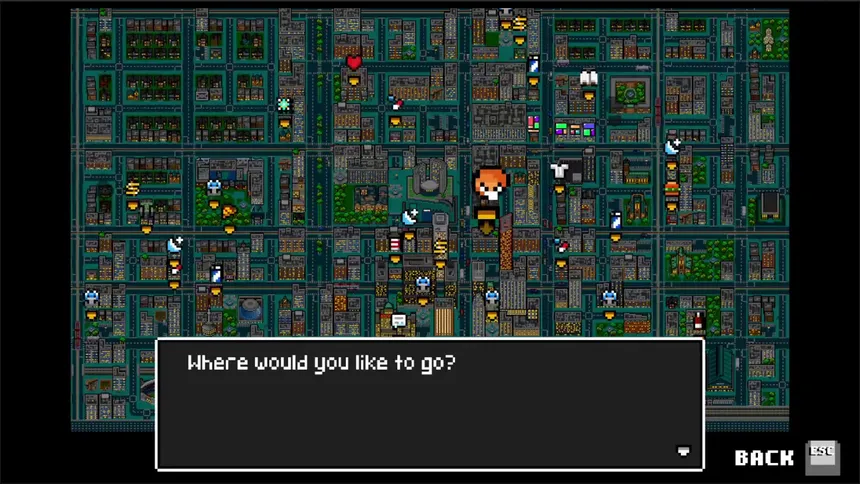 Скриншот 4 к игре Retroronto