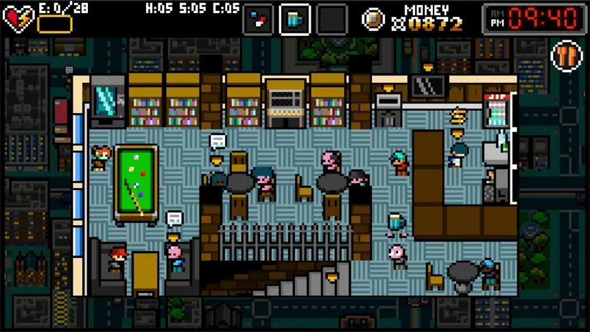Скриншот 5 к игре Retroronto
