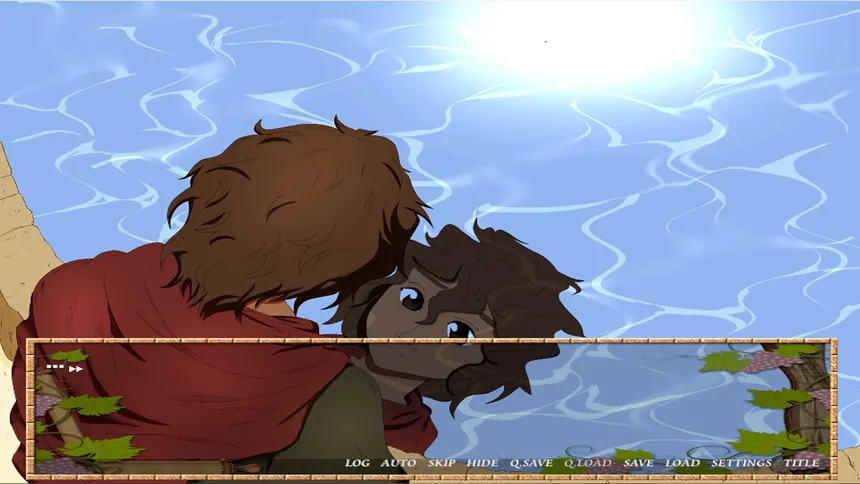 Скриншот 1 к игре The Father's Story