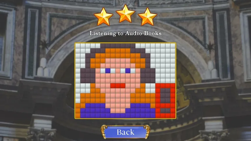 Скриншот 3 к игре Prime Mosaic