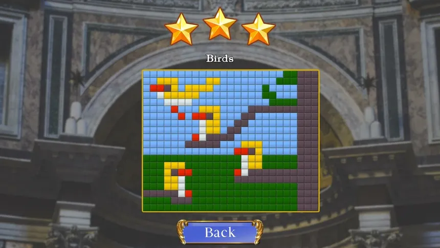 Скриншот 4 к игре Prime Mosaic