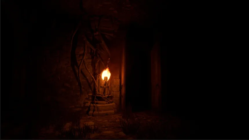 Скриншот 2 к игре Medieval Nightt - Part 1