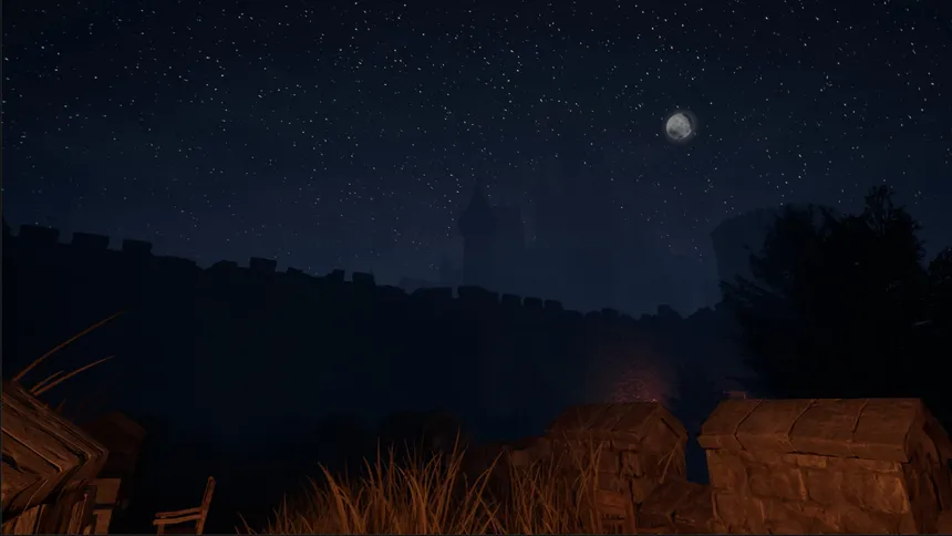 Скриншот 5 к игре Medieval Nightt - Part 1