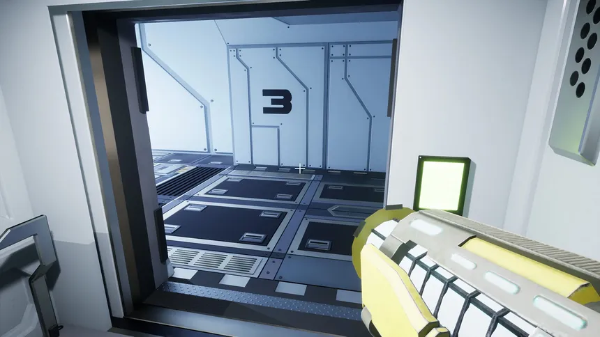 Скриншот 1 к игре Gravity Sphere
