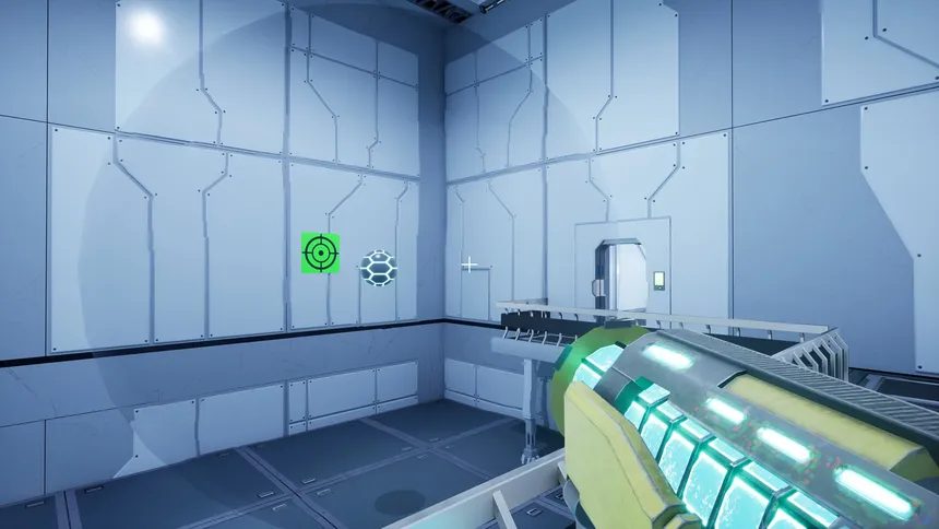 Скриншот 2 к игре Gravity Sphere