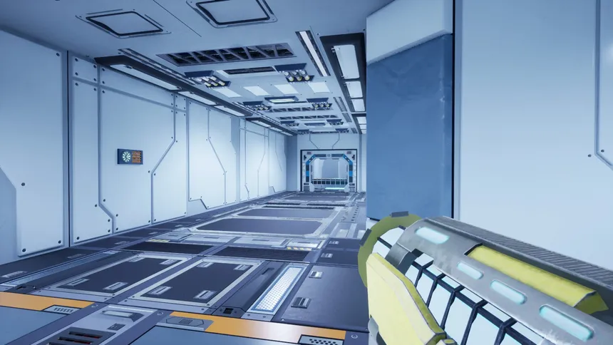 Скриншот 3 к игре Gravity Sphere