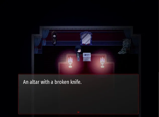 Скриншот 1 к игре The Clean Knife