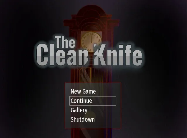 Скриншот 5 к игре The Clean Knife