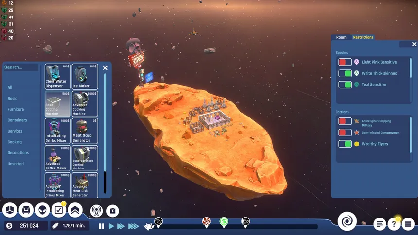 Скриншот 4 к игре StarKeeper