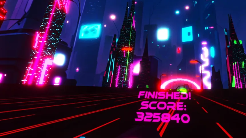 Скриншот 4 к игре Pedal Rebel VR