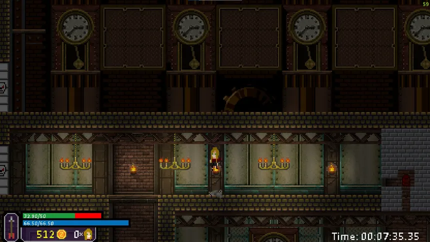 Скриншот 1 к игре Manor Mania