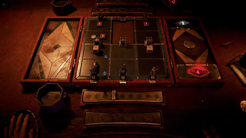 Скриншот 1 к игре Dice of Arcana