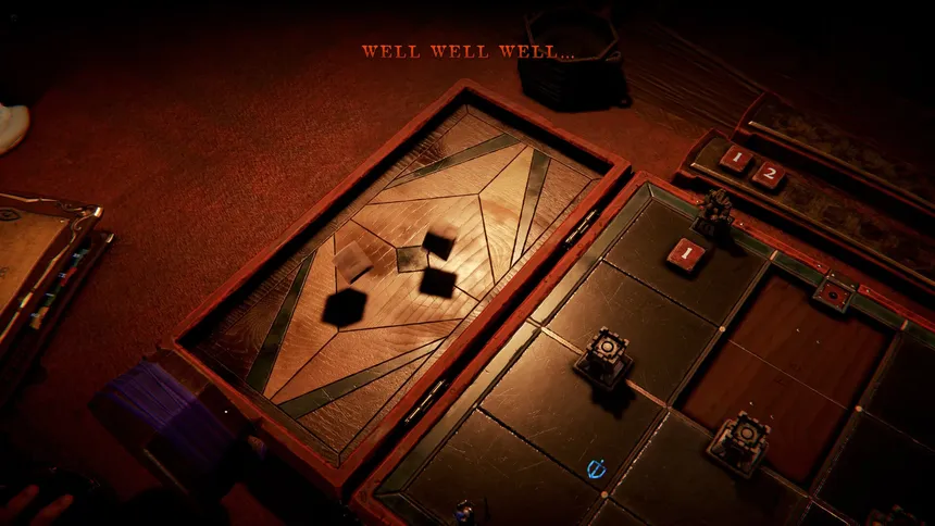 Скриншот 6 к игре Dice of Arcana
