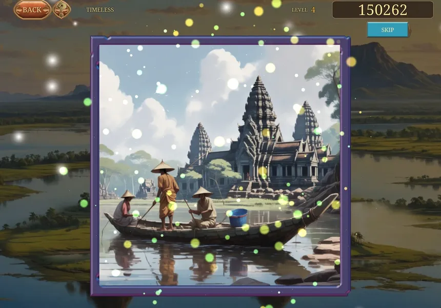 Скриншот 3 к игре Angkor 5: Volcano's Verge