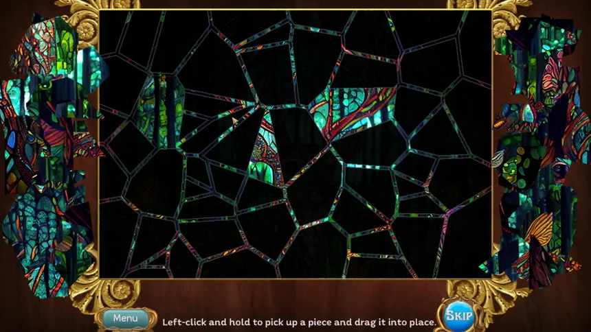 Скриншот 3 к игре Enchantment 2 : Sun's tear Collector's Edition