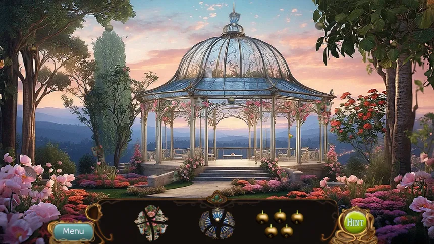 Скриншот 5 к игре Enchantment 2 : Sun's tear Collector's Edition