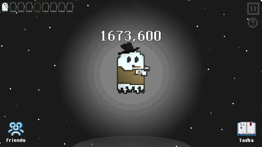 Скриншот 1 к игре Caspers