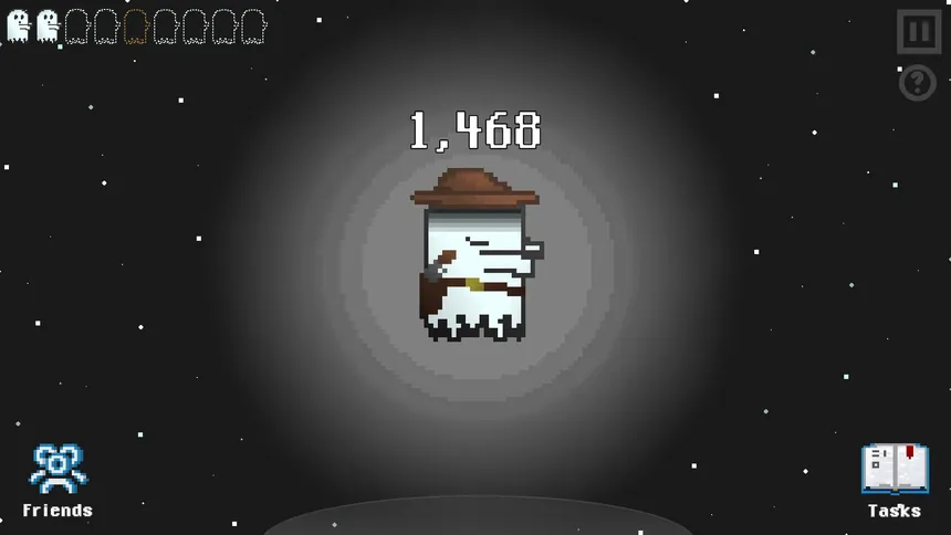 Скриншот 2 к игре Caspers