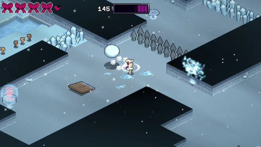 Скриншот 4 к игре Solar Voltage