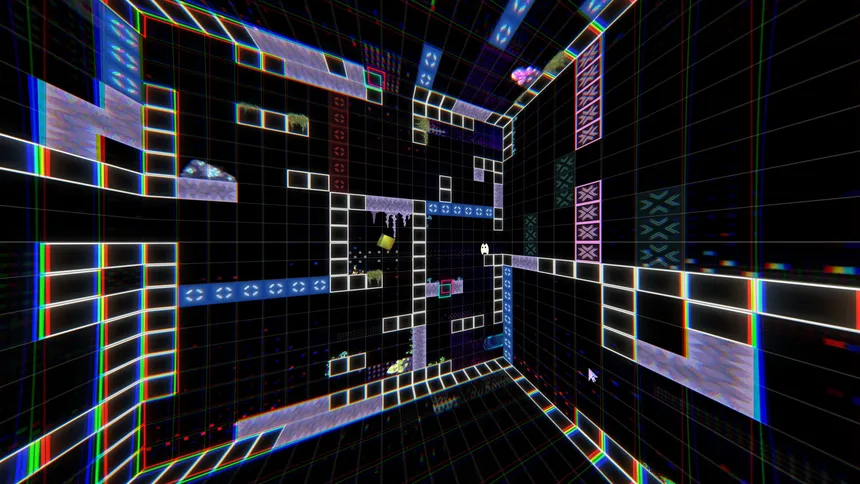 Скриншот 2 к игре Vextorial