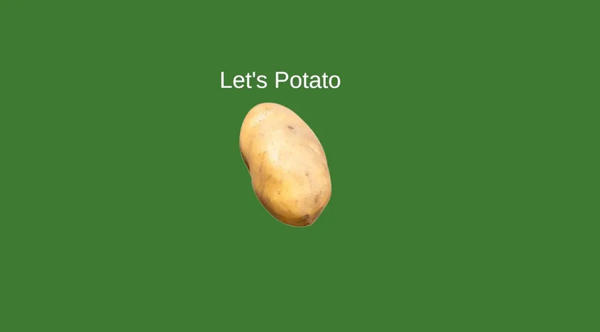 Скриншот 1 к игре Potato