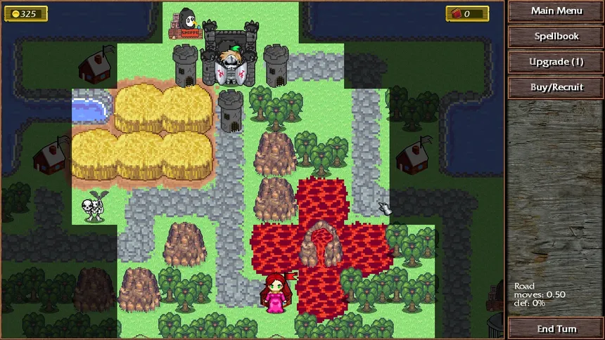 Скриншот 2 к игре Desu Vult
