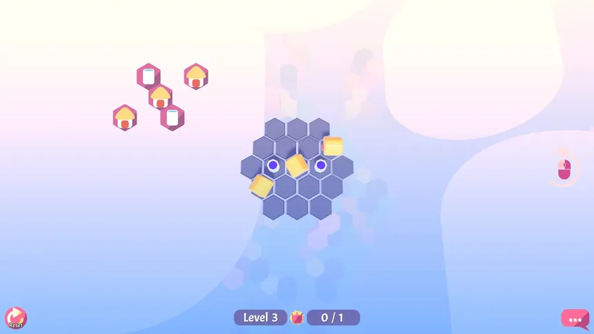 Скриншот 2 к игре Blobbton
