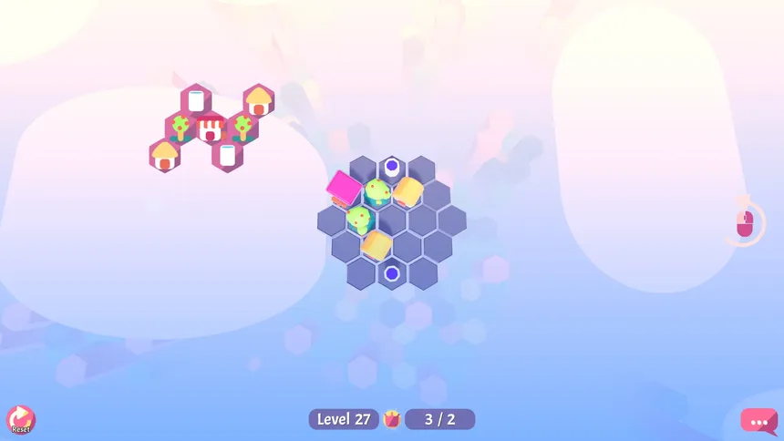 Скриншот 3 к игре Blobbton