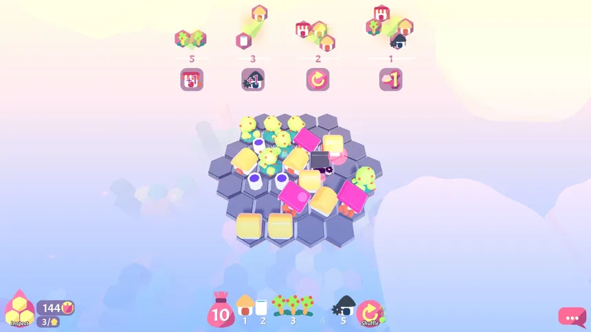 Скриншот 4 к игре Blobbton