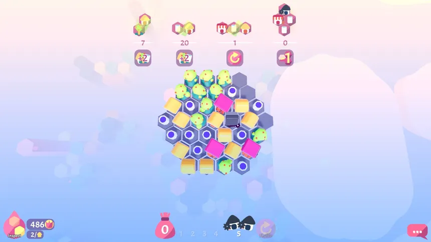 Скриншот 5 к игре Blobbton