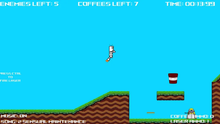 Скриншот 1 к игре Profanity Police