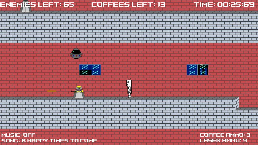 Скриншот 4 к игре Profanity Police
