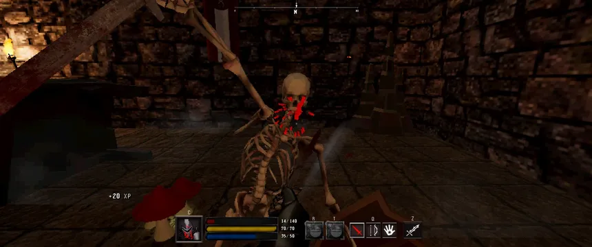 Скриншот 2 к игре Gravemyst